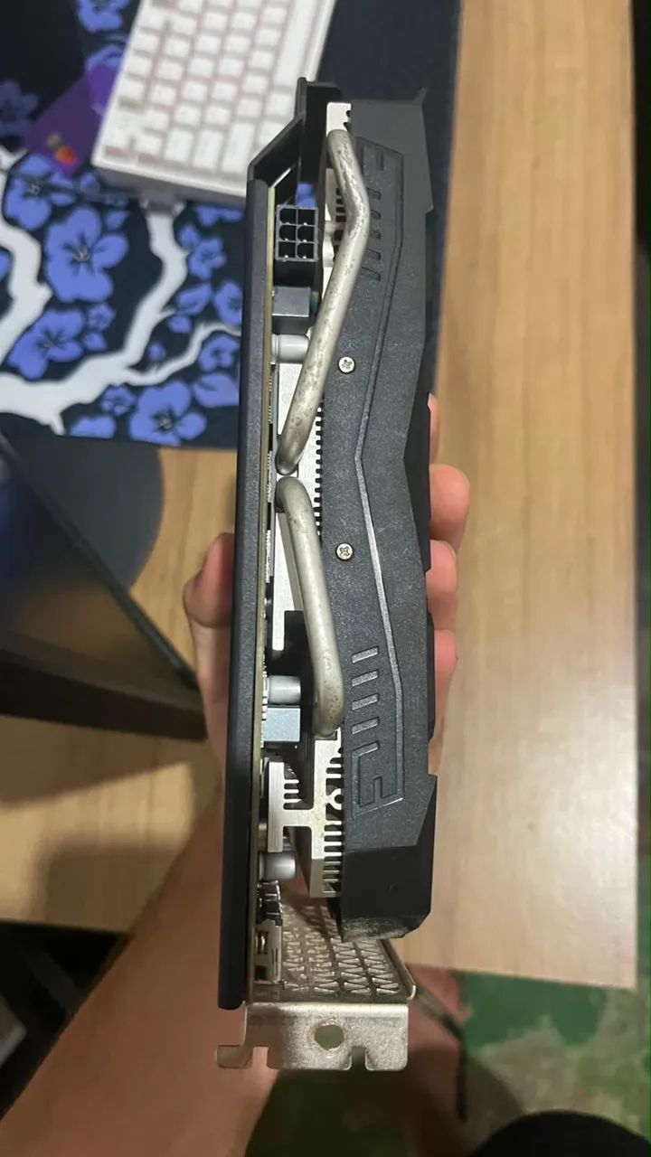 Placa De Video RX580 2048sp - Foto 5