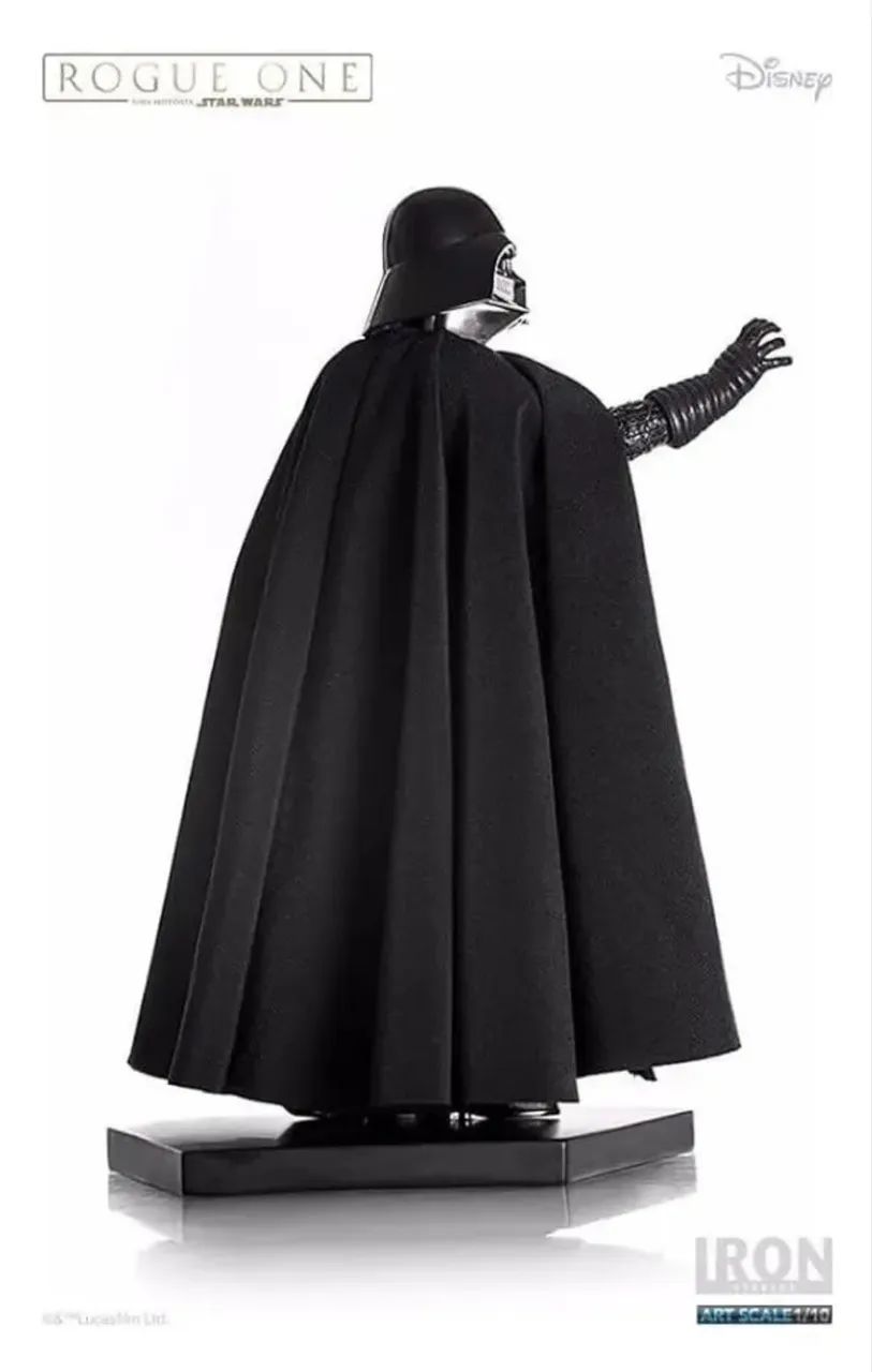 Darth Vader - Star Wars Rogue One 1/10 Iron Studios - Foto 4