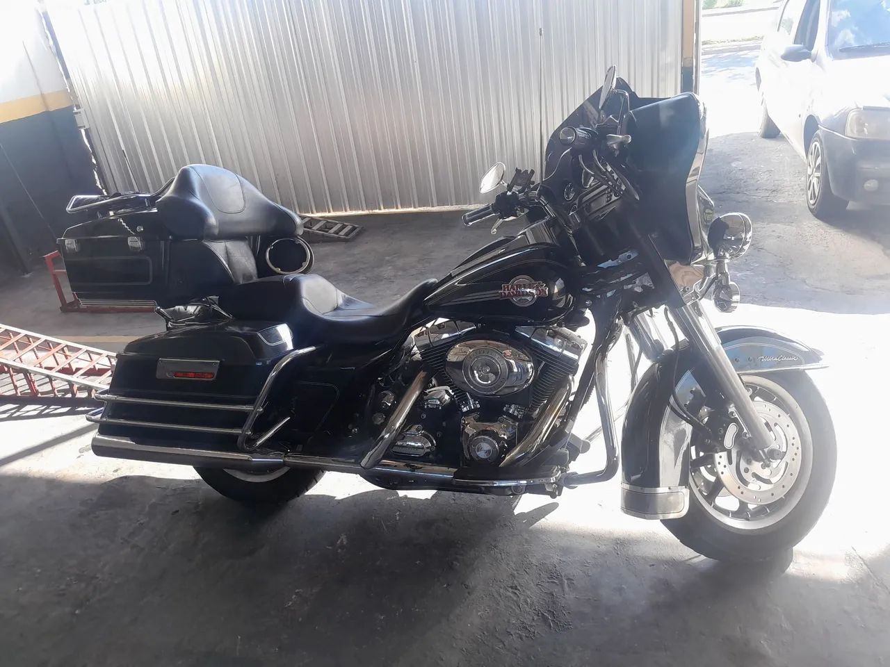 Harley Davidson Ultra Glide 1500cc