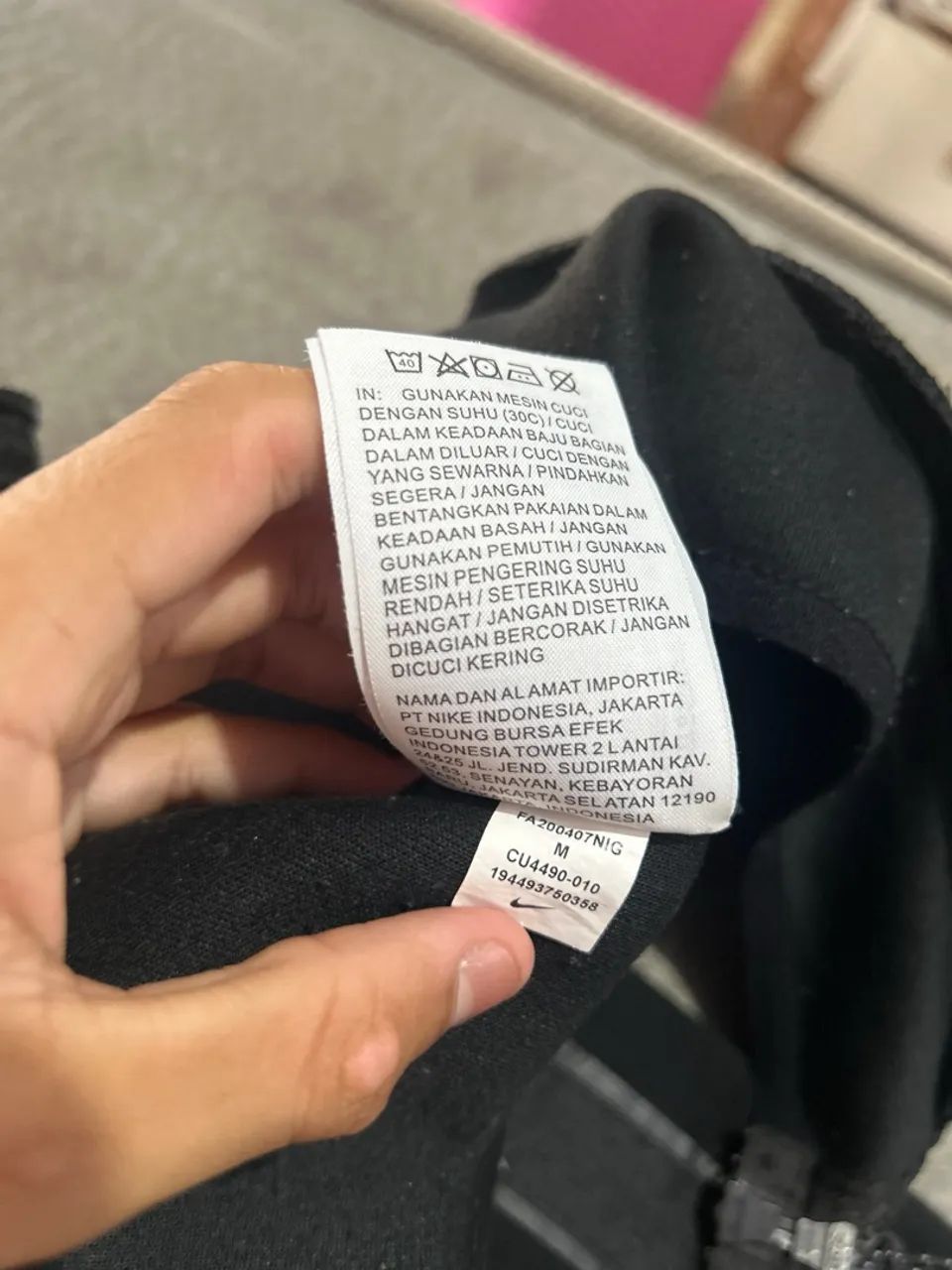Moletom Nike tech fleece importada original - Foto 4
