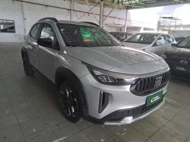 Fiat Pulse AUDACE TURBO 200 AUT. (HIBRÍDO) 2026