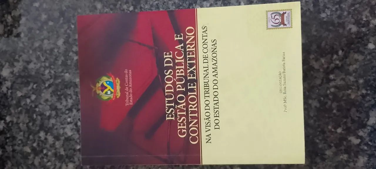 LIVRO CONCURSO