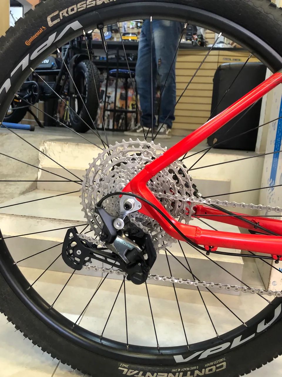 Bicicleta Rava MTB 29 Deore 12v TM:17 - Foto 2