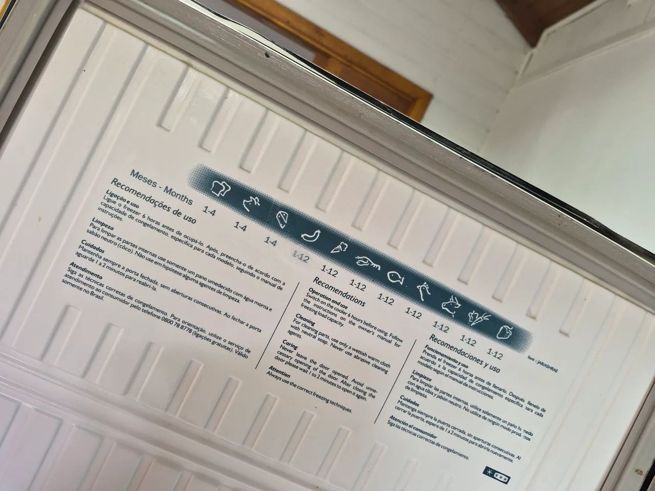 Freezer  - Foto 2