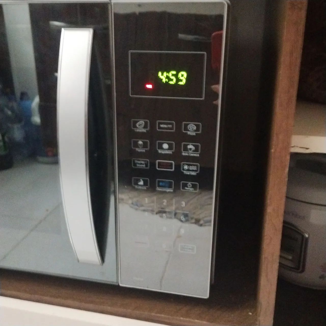 Microondas  - Foto 3