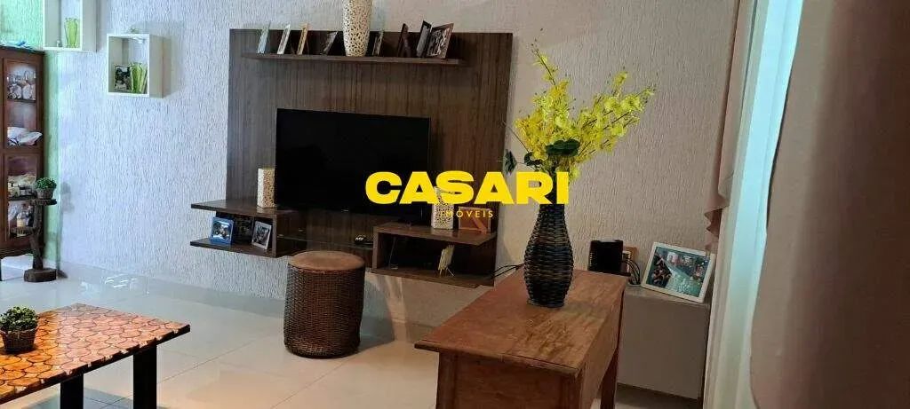 Sobrado com 5 dormitórios à venda, 140 m² - Vila Eldízia - Santo André/SP - Foto 3