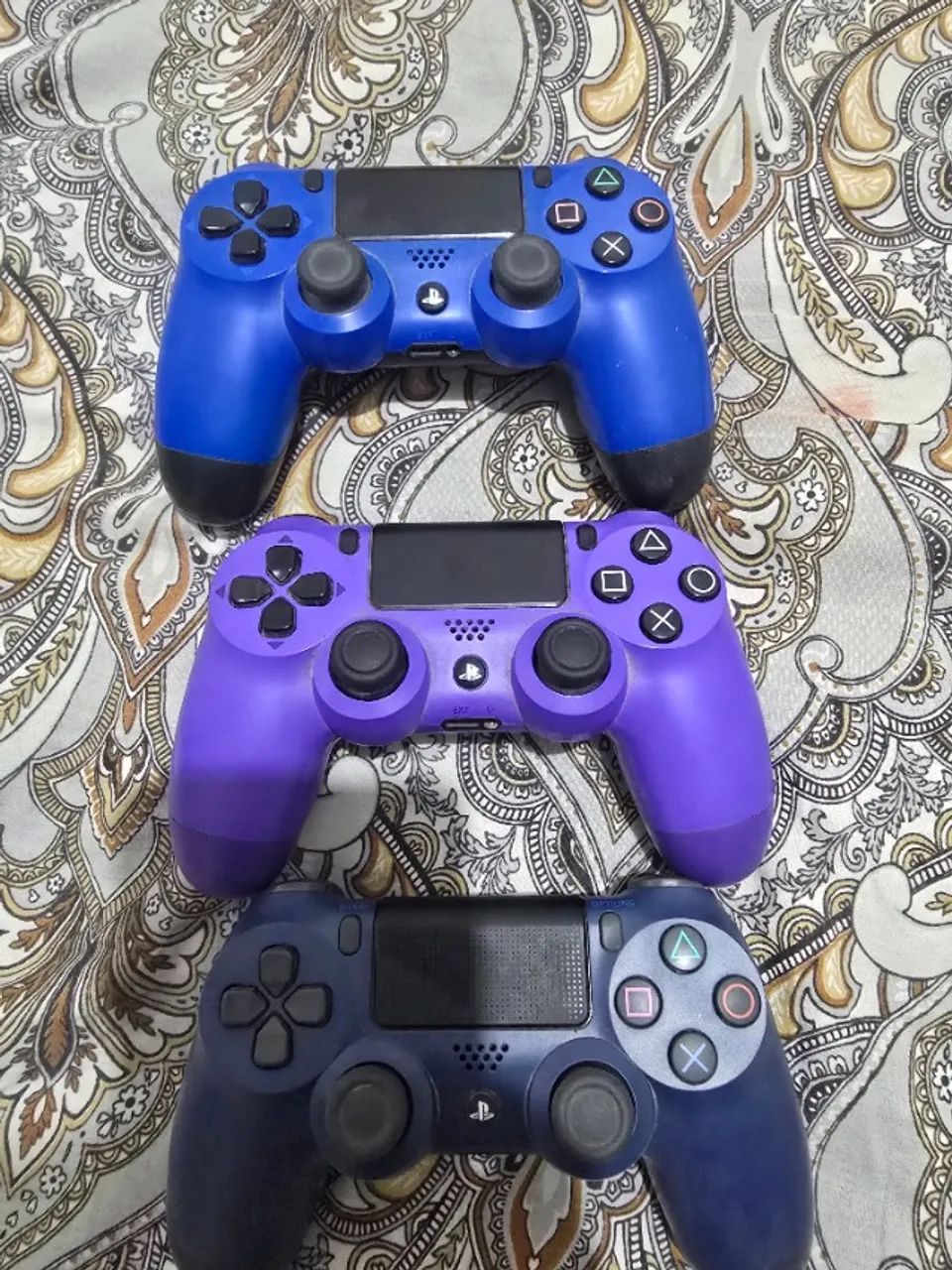 Controle ps4 