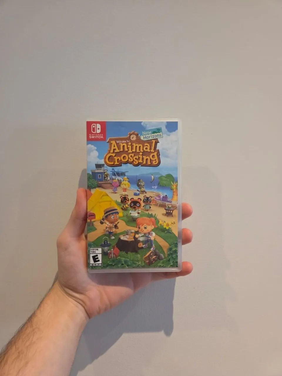 Nintendo Switch V2 usado com 2 jogos e case - Foto 3