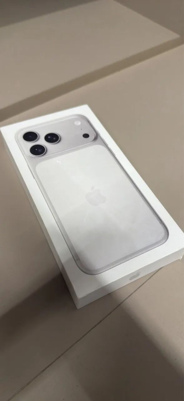 iPhone 17 Pro Max 256GB lacrado  - Foto 5