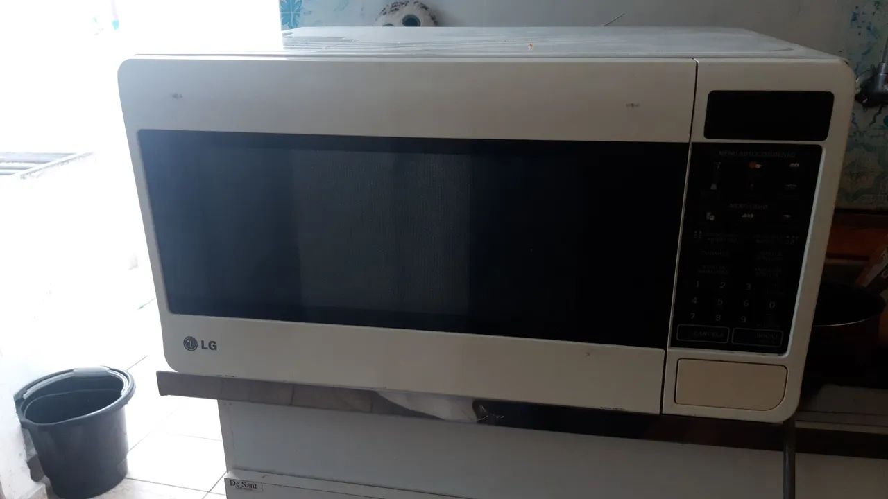 Vende-se Micro-ondas 