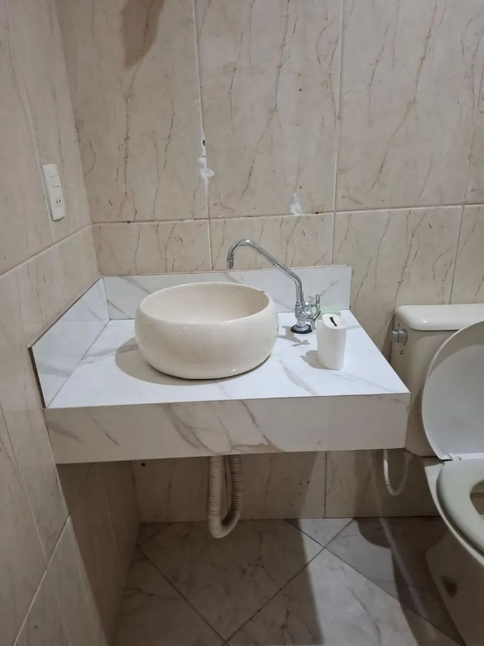 Aluga-se Kitinet Reformada e Aconchegante - Foto 5