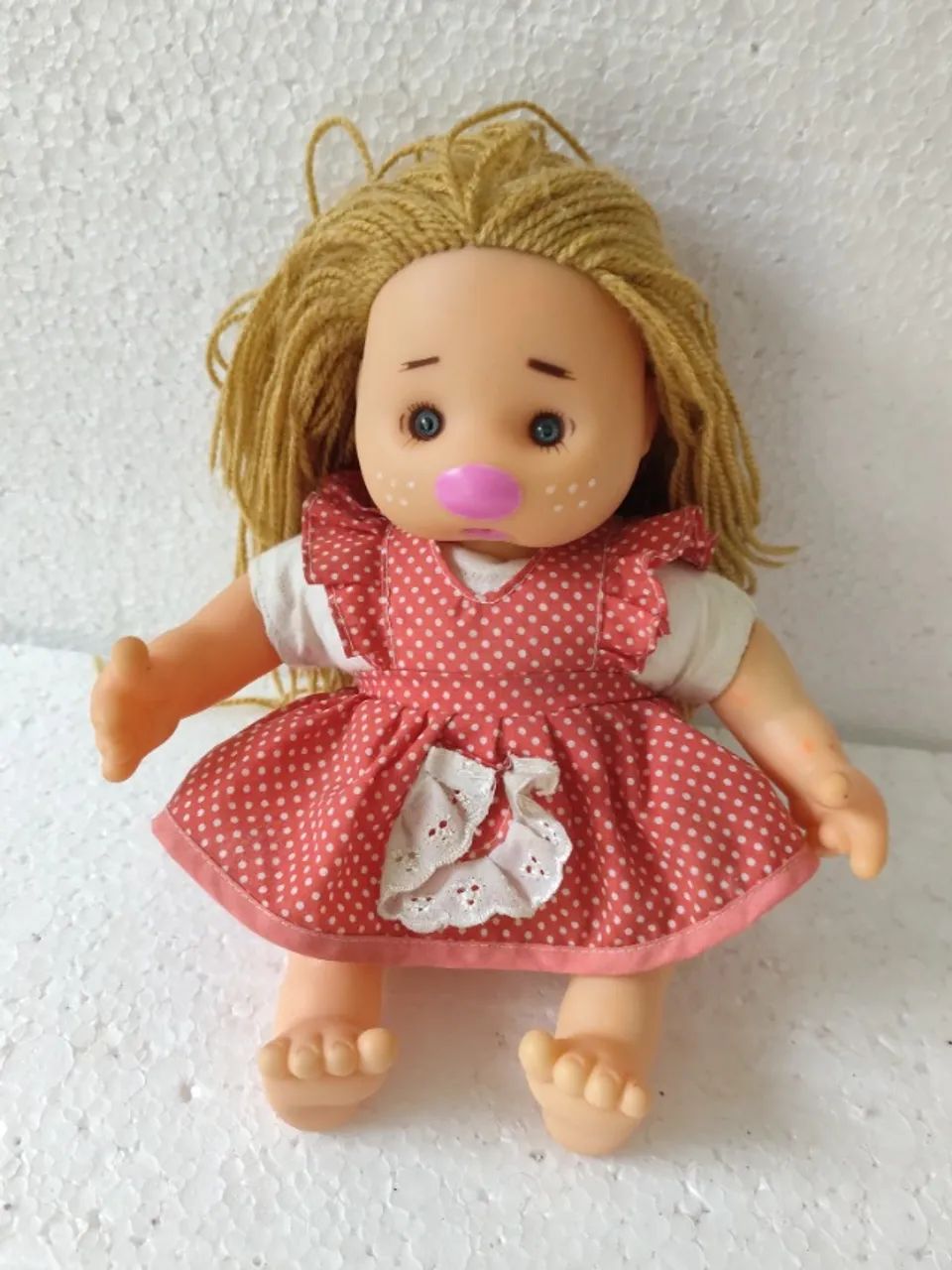 boneca antiga - Foto 2