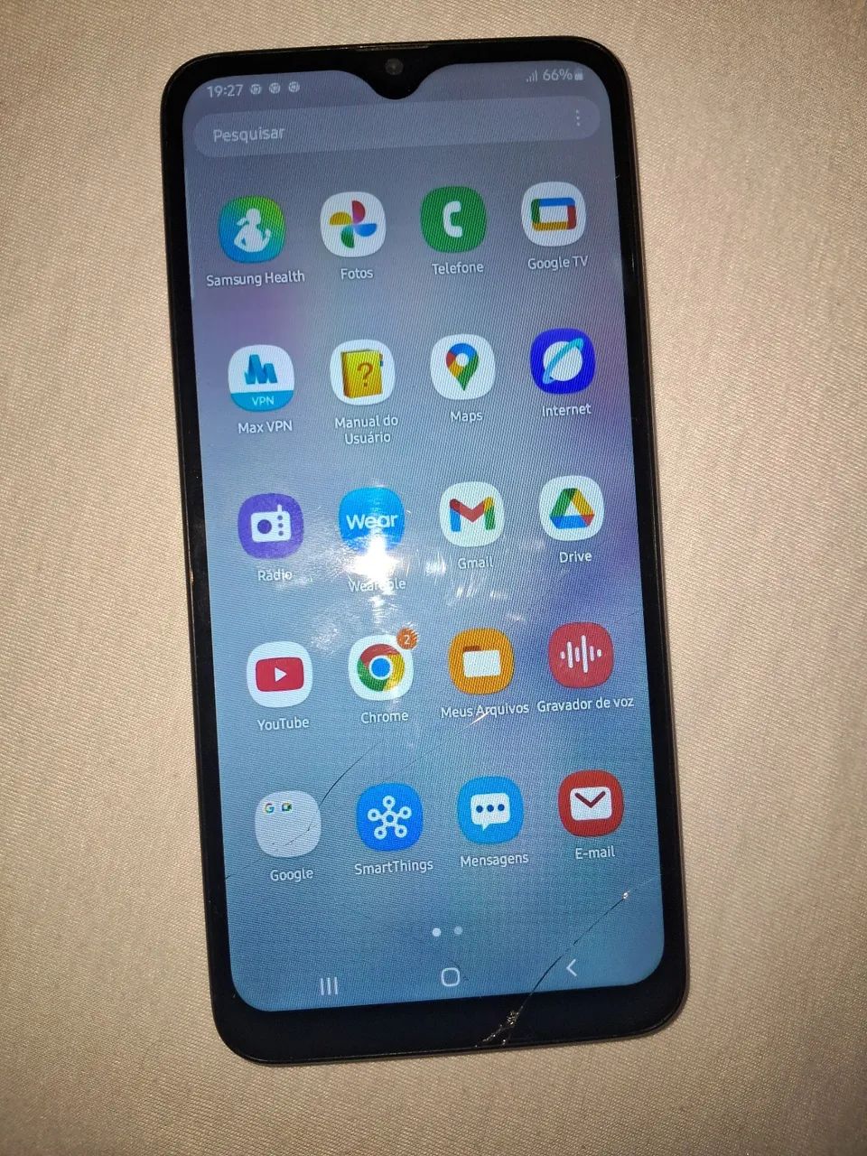 Samsung A 20