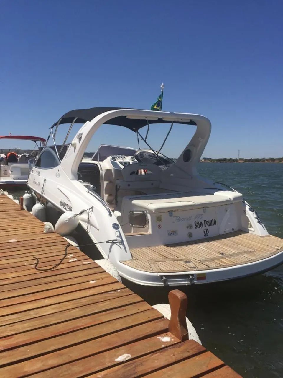Thorus 275 450hrs 