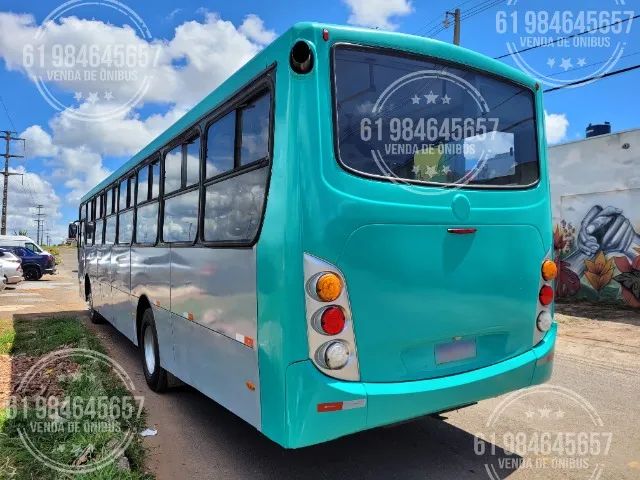 Ônibus Caio Apache Vip Vw17230 2011/11 - Foto 3
