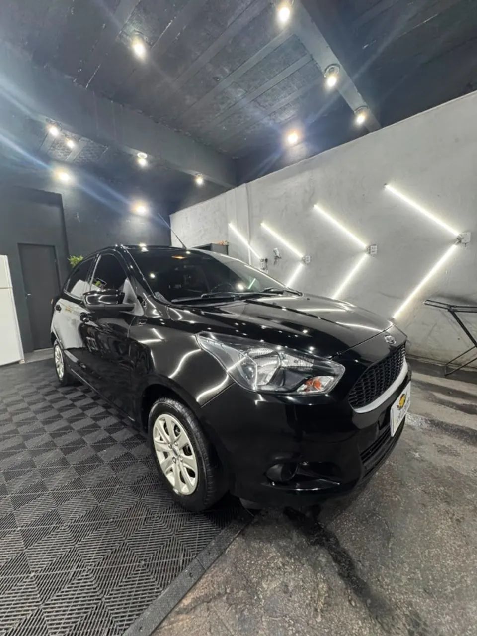 Ford Ka Ka 1.0 SE/SE Plus TiVCT Flex 5p 2018