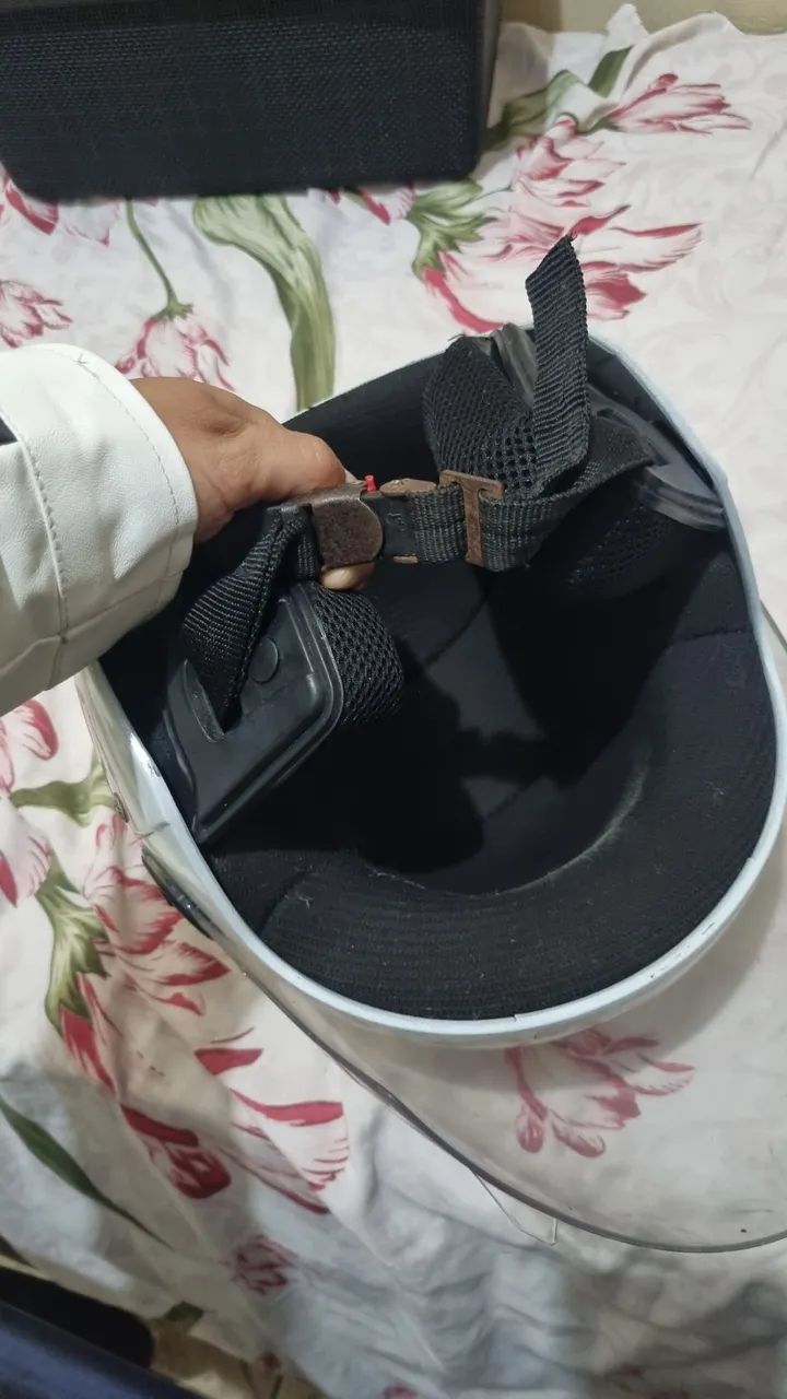 Capacete - Foto 3