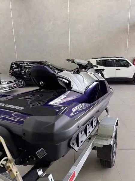 jetski seadoo GTI 170 2026 - Foto 8