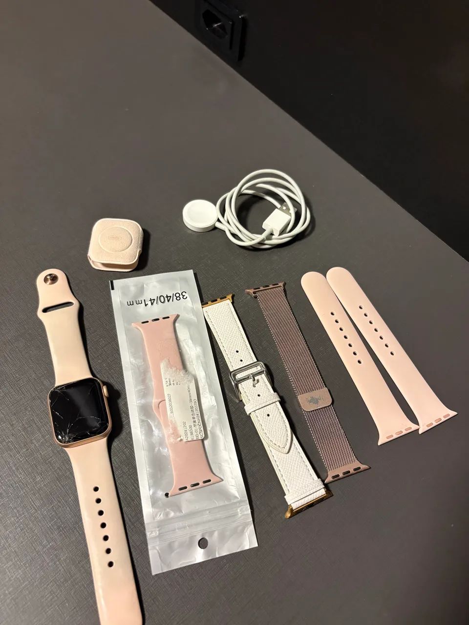 Apple Watch - Série 4