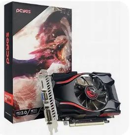 Placa de video Radeon R7 240
