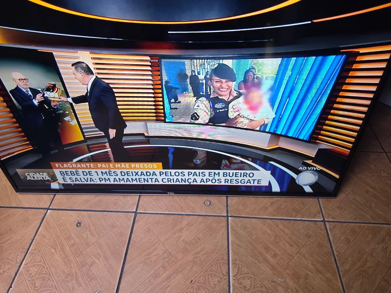 Televisão 49 polegadas smart tcl - Foto 2