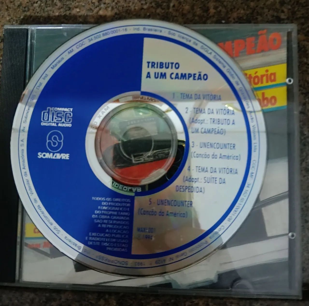 CD HISTÓRICO  - Foto 3