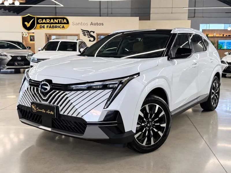 GAC Gs4 GS4 Elite (Híbrido) 2026