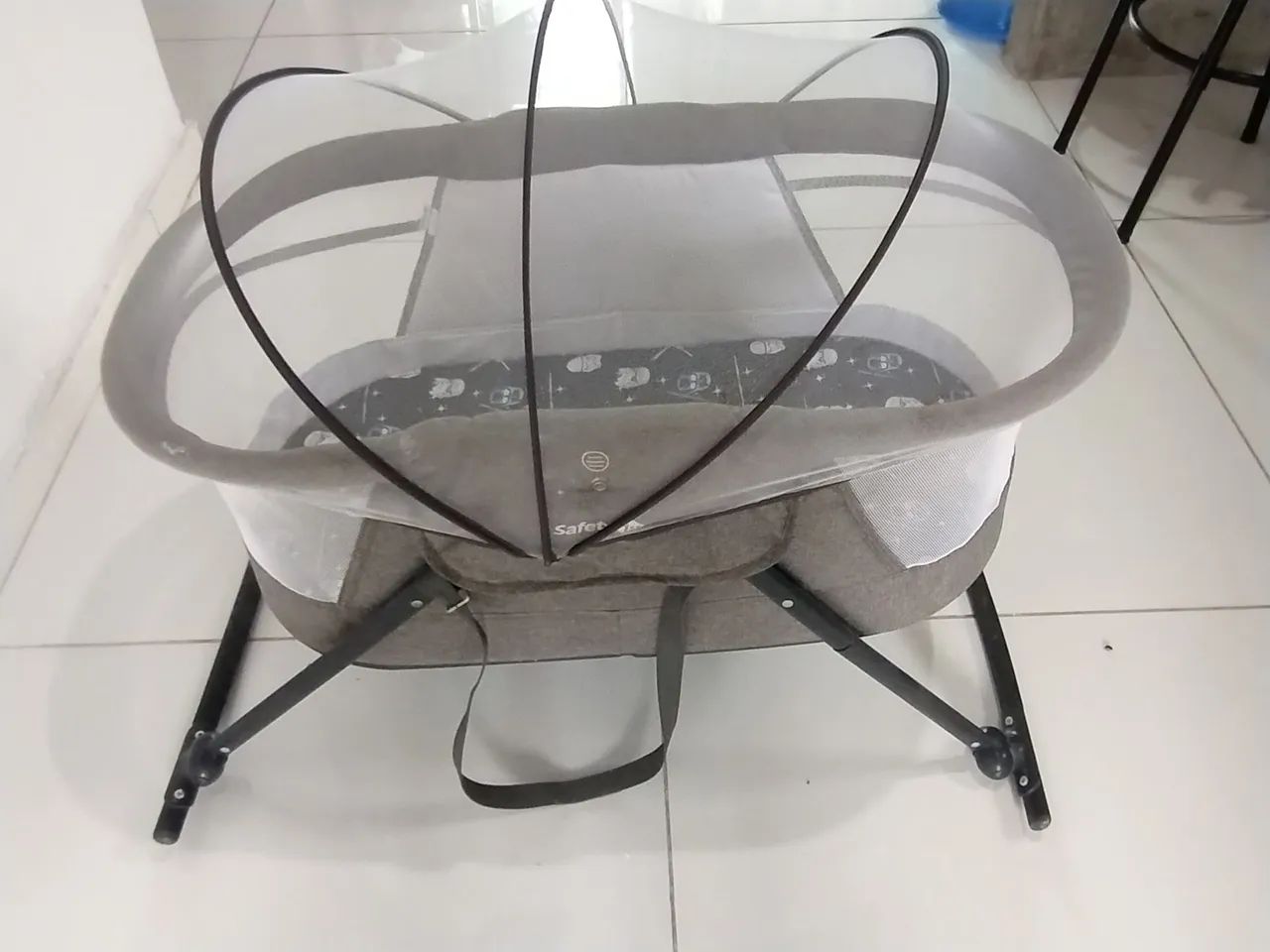 BERÇO PORTÁTIL 