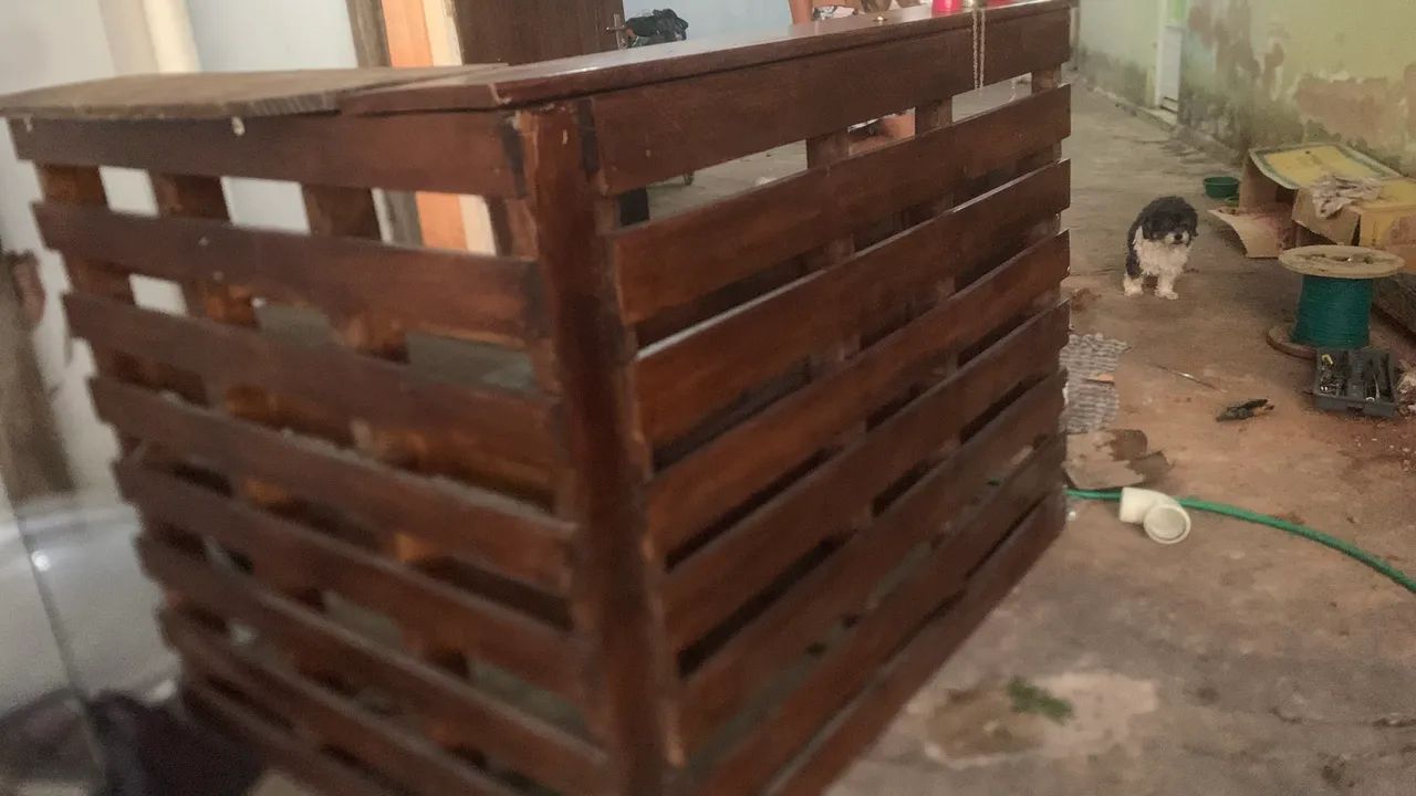Balcão de Pallet - Foto 2