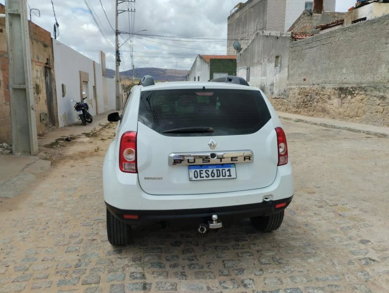 Renault Duster 1.6 Hi-flex 16V Mec. 2014 - Foto 2