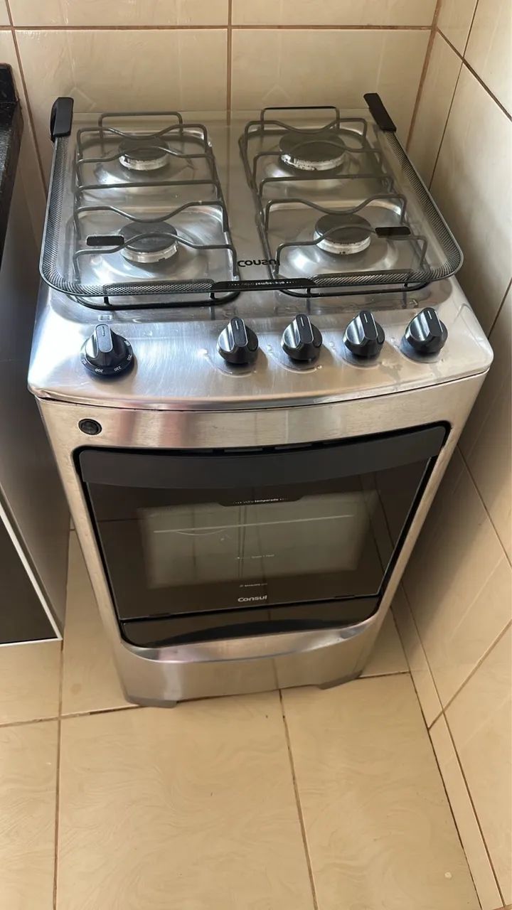 Fogão 4 bocas - Foto 2
