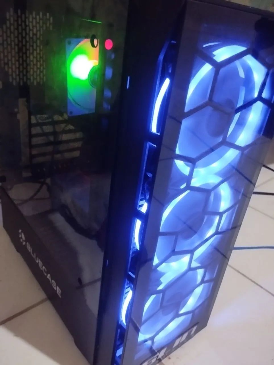 Pc gamer completo tem conversa no valor