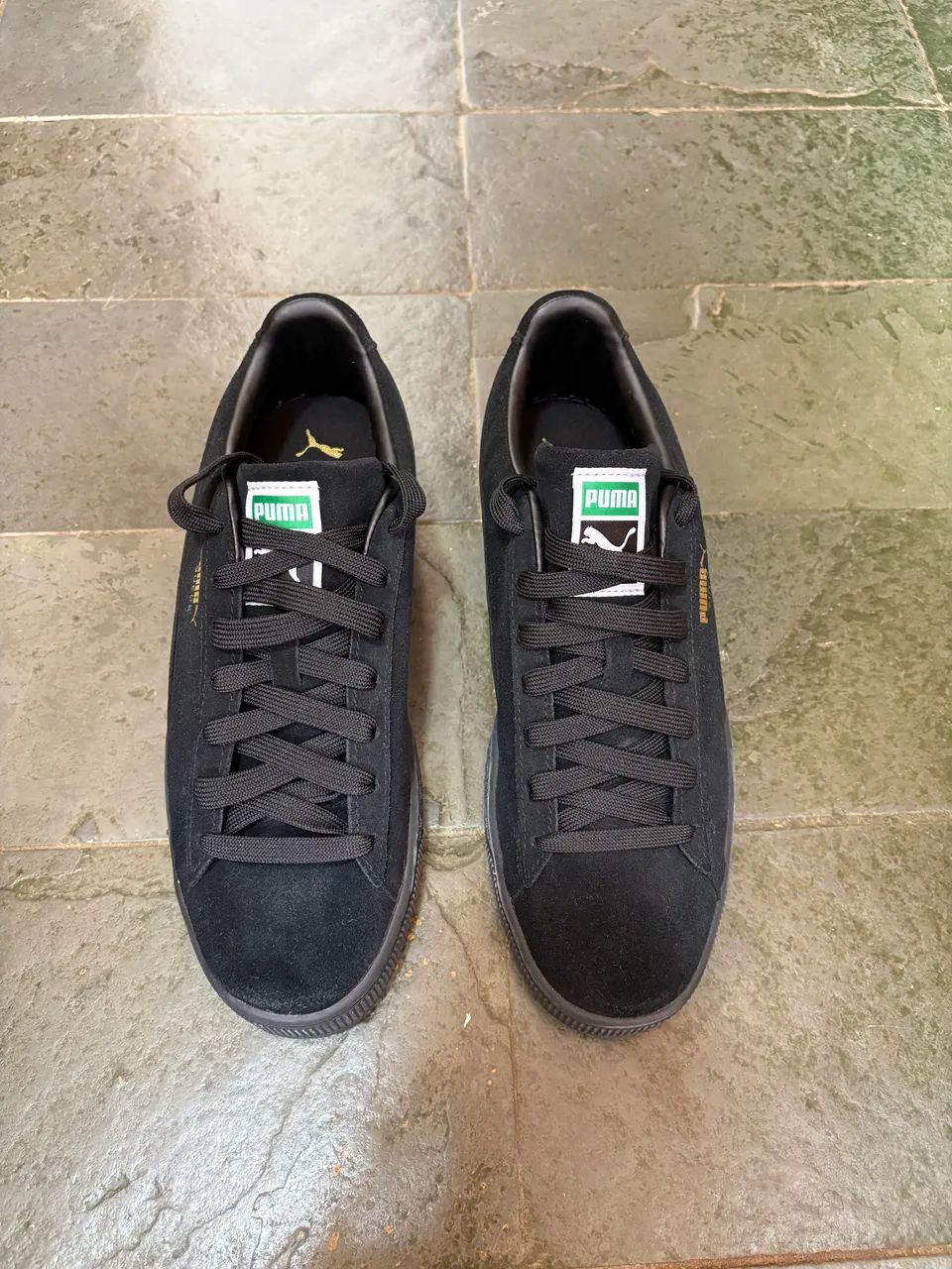 Tênis Puma Suede Nunca Usado - Foto 2