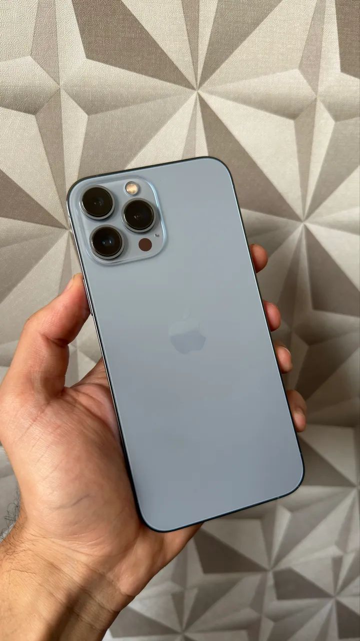 iPhone 13 Pro Max 256GB | Azul 74%