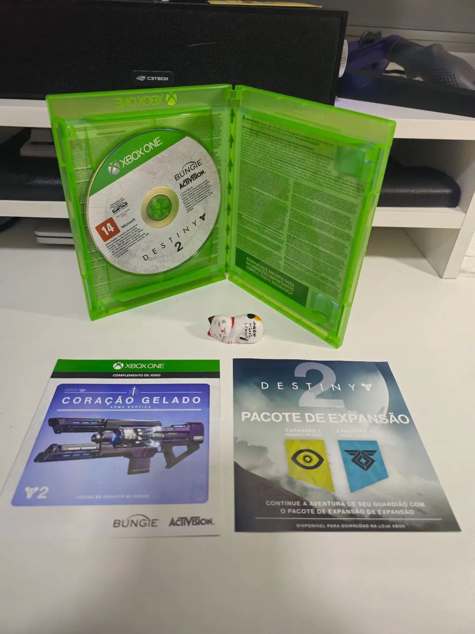Combo Destiny 1 e 2 | XBOX One e Series X|S | Completos - Foto 3