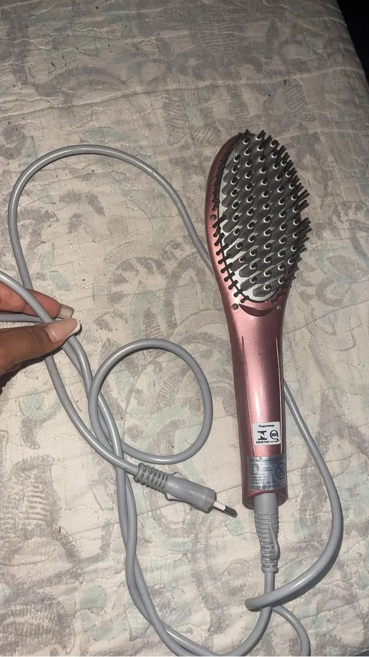 Vendo esses 2 secador e secadora alisadora  - Foto 3