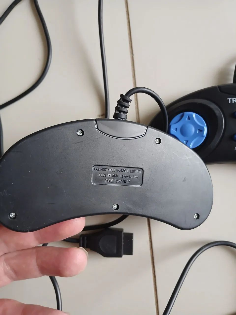 Controle de master system  - Foto 5