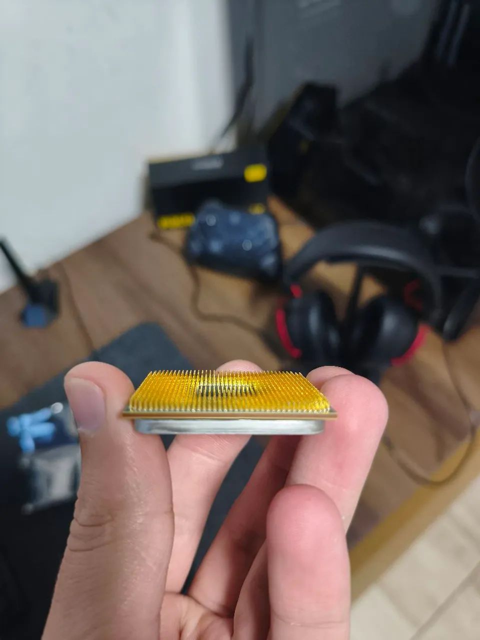 Processador Ryzen 5 1600x com cooler - Foto 3