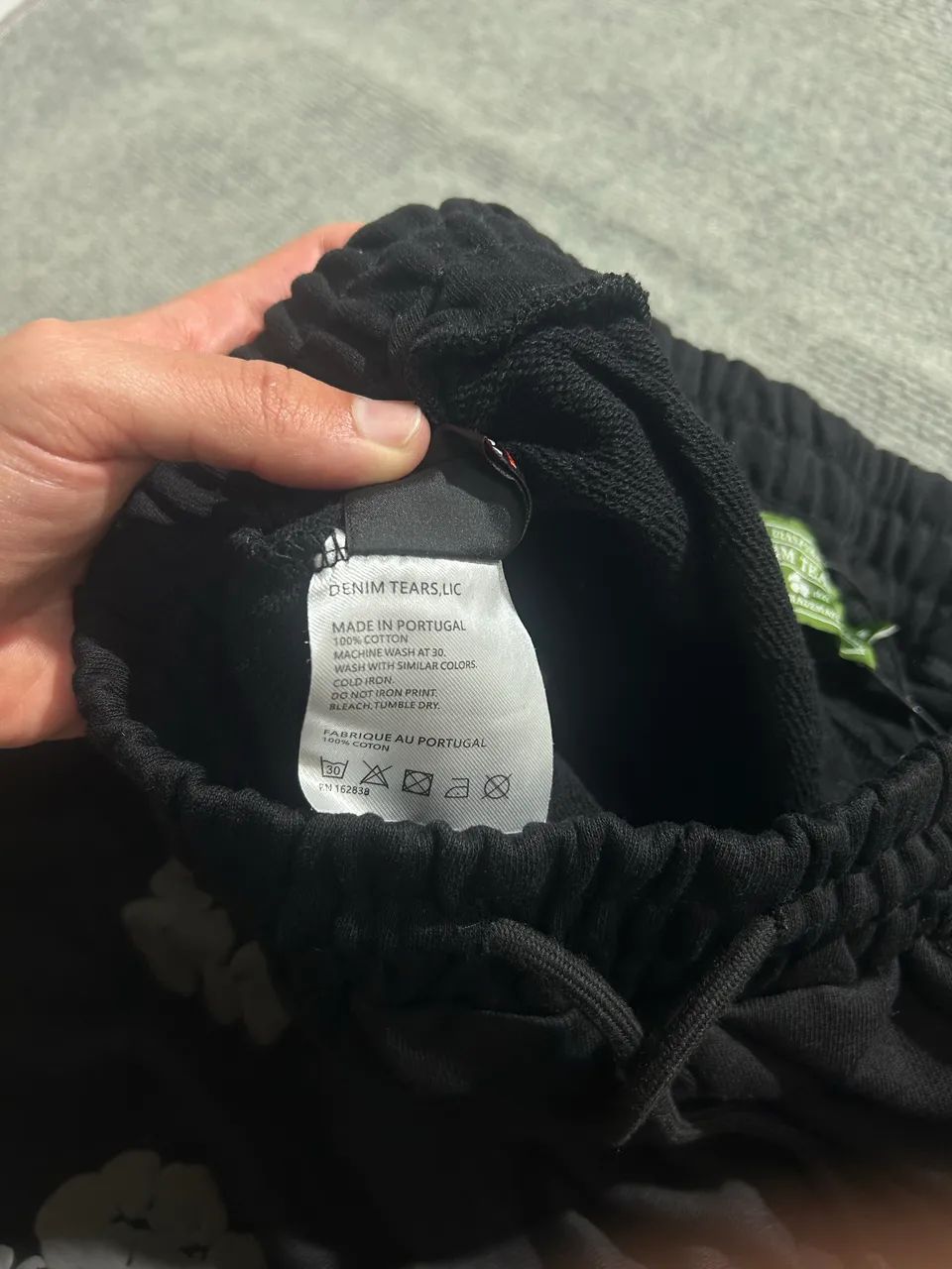 Bermuda Denim Tears - Foto 4