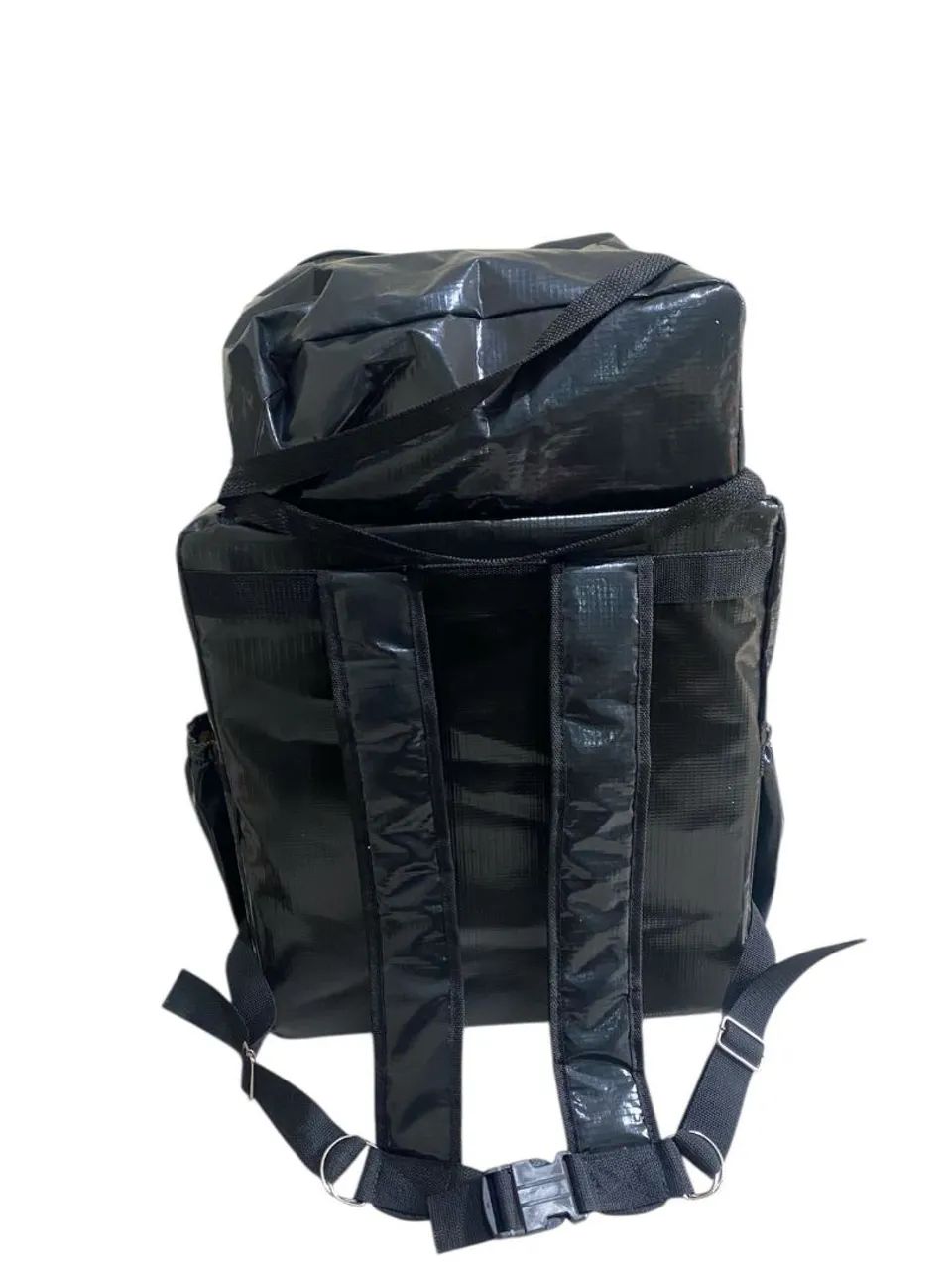 Mochila motoboy 45lt  - Foto 4