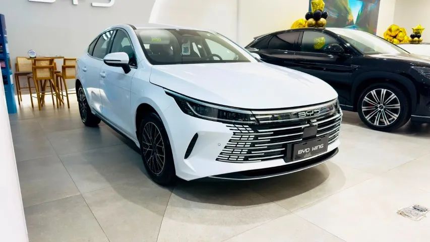BYD King King GL 1.5 16V Aut. (Hibrido) 2027