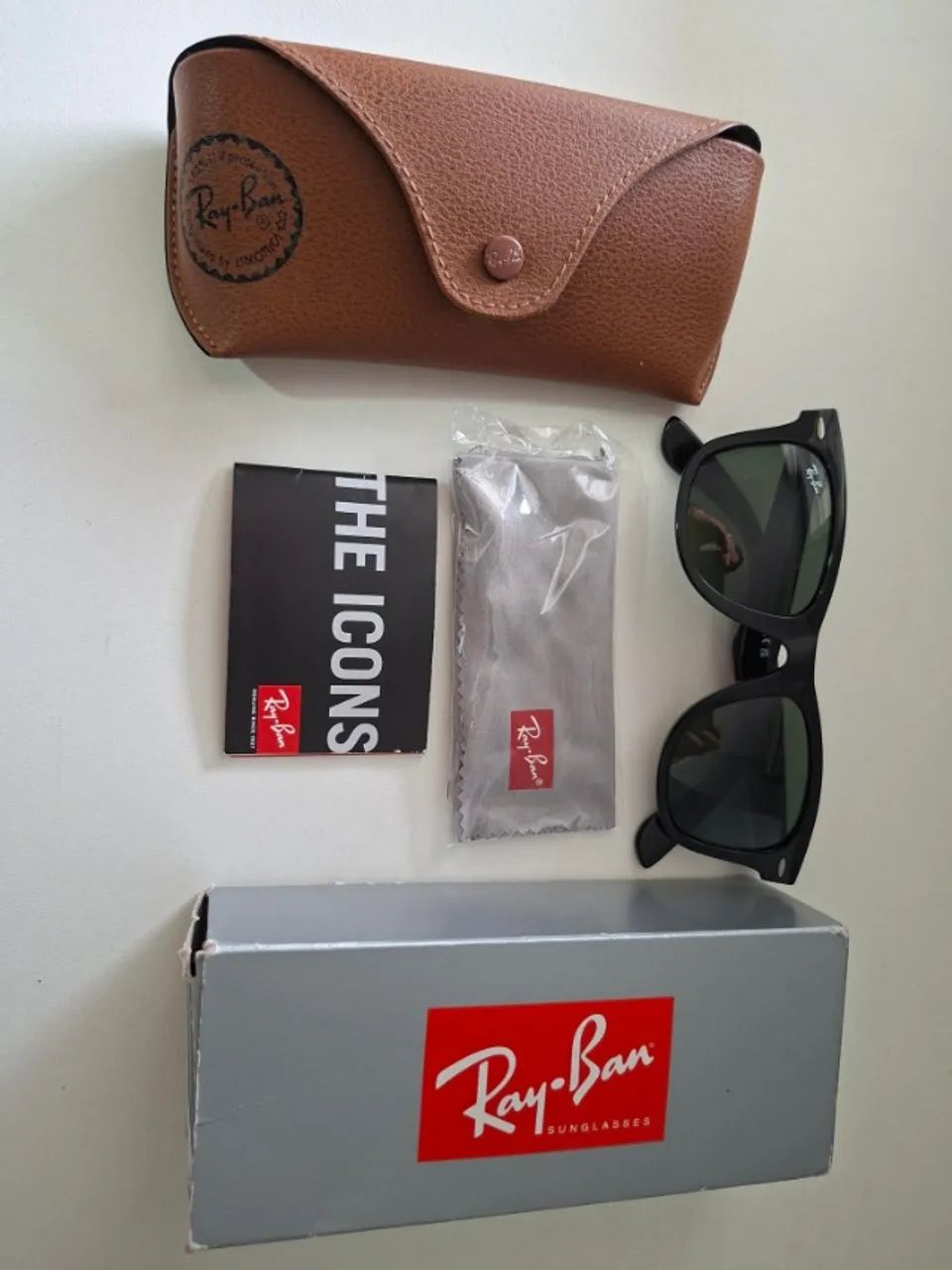 RAY-BAN ORIGINAL WAYFARER CLASSIC / ORB2140
