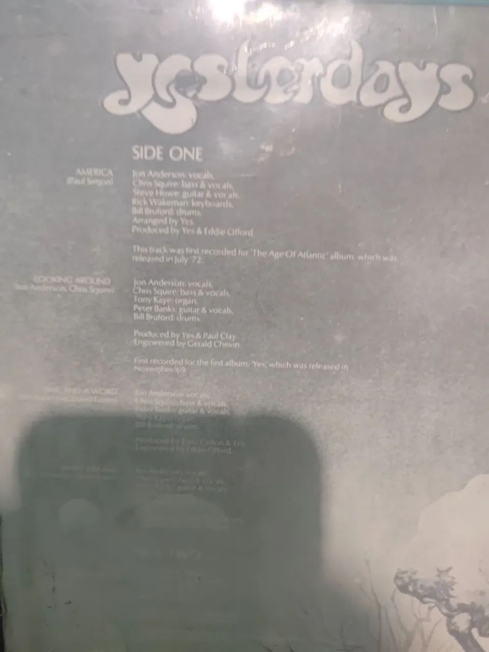 Disco de vinil Yes - yesterdays - Foto 2