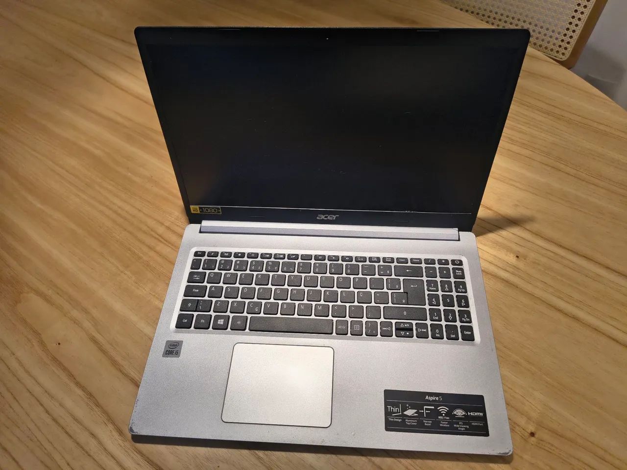 Vendo Notebook  - Foto 2