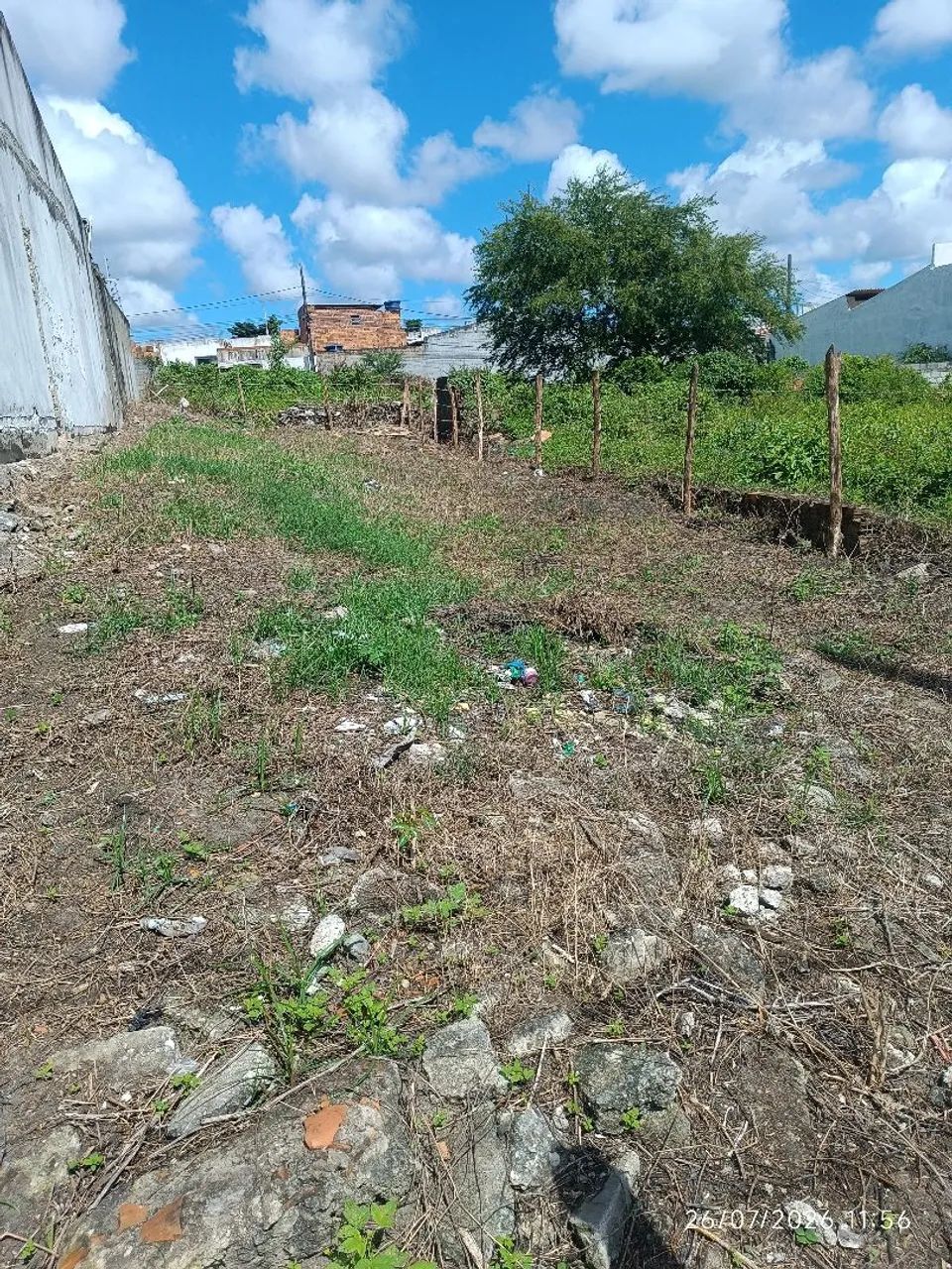 Terreno no Guajará 