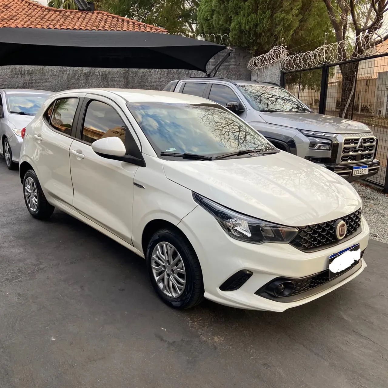 Fiat Argo Drive 1.0 6V Flex 2018 - Foto 2