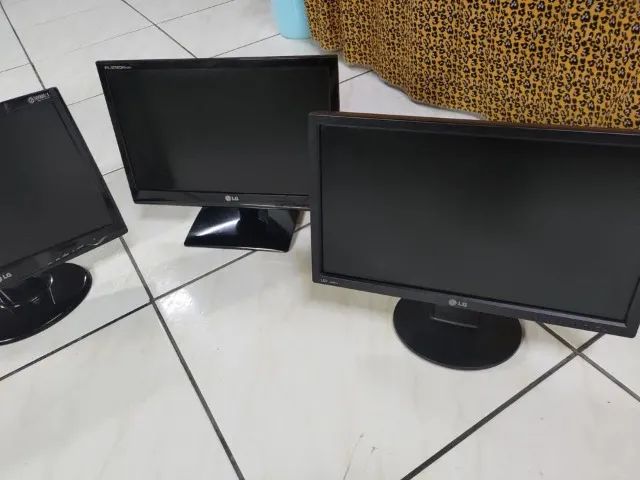 MONITOR 19 POLEGADAS 150 CADA REVISADO - Foto 2