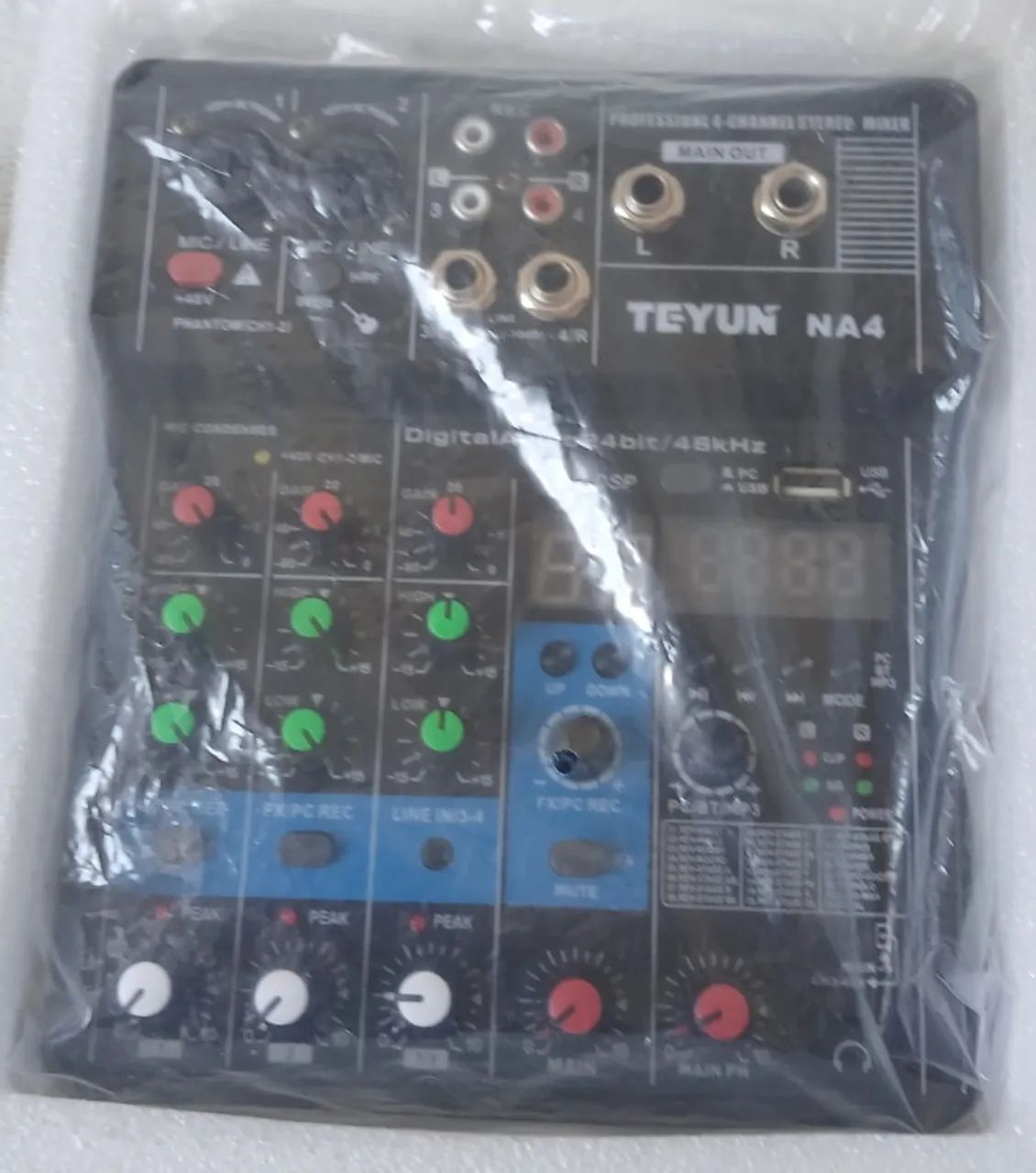 MESA DE SOM TEYUN NA4  - Foto 4
