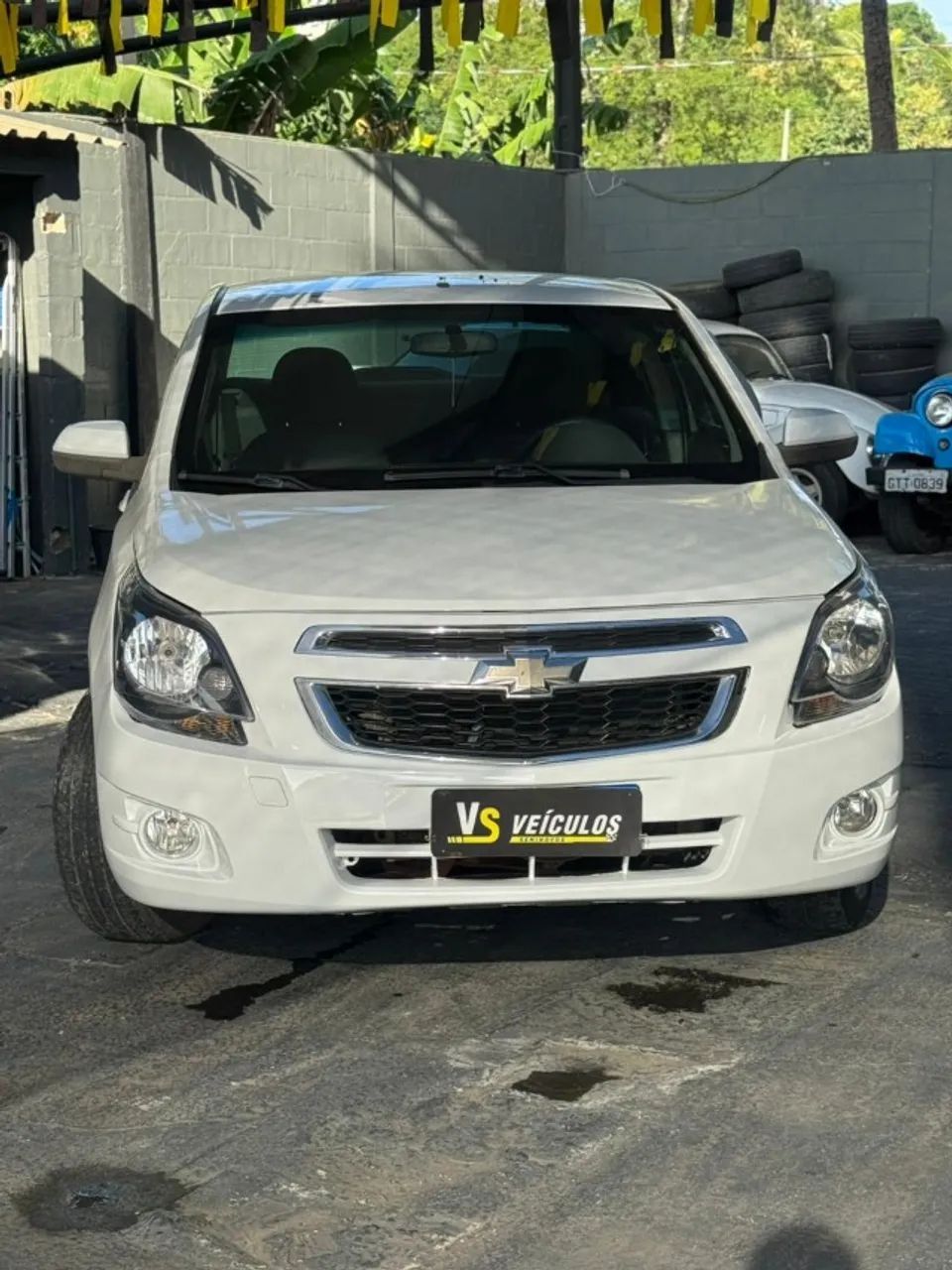 Chevrolet Cobalt 2015