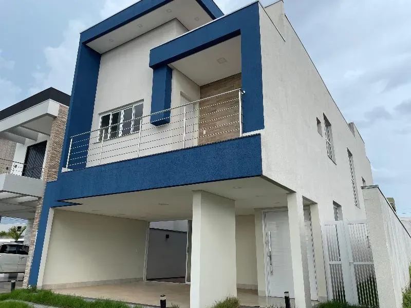 Sobrado para aluguel Cond. Primor das Torres - Cuiabá - MT. - Foto 2